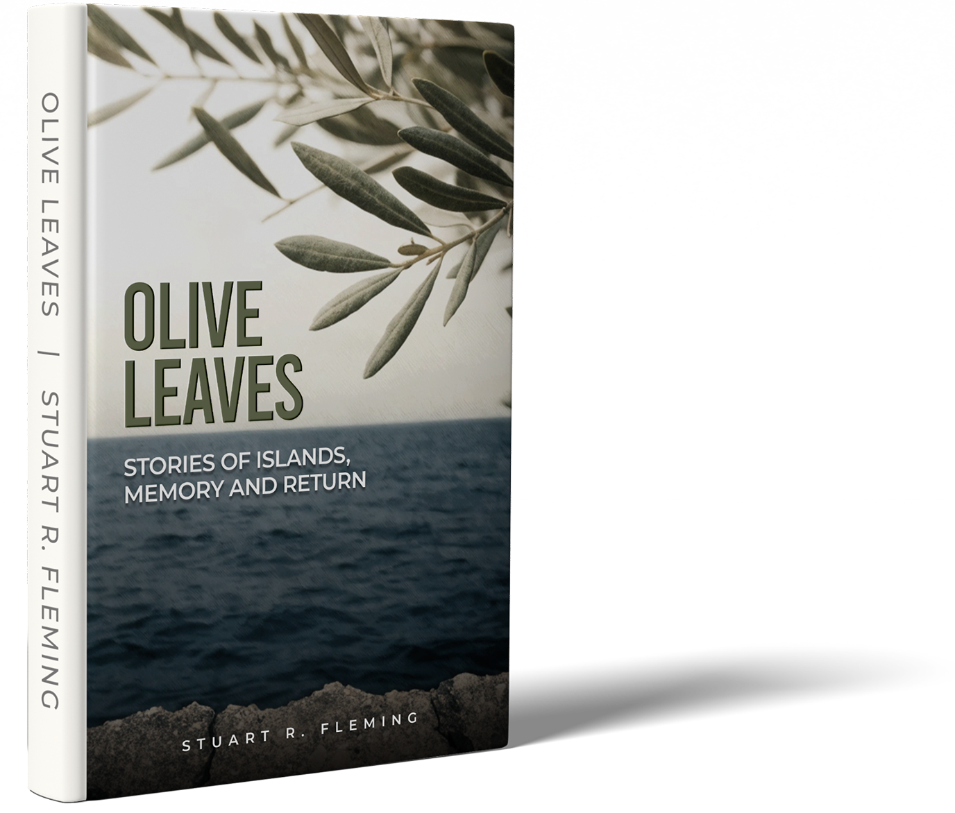 Olive Leaves by Stuart R. Fleming